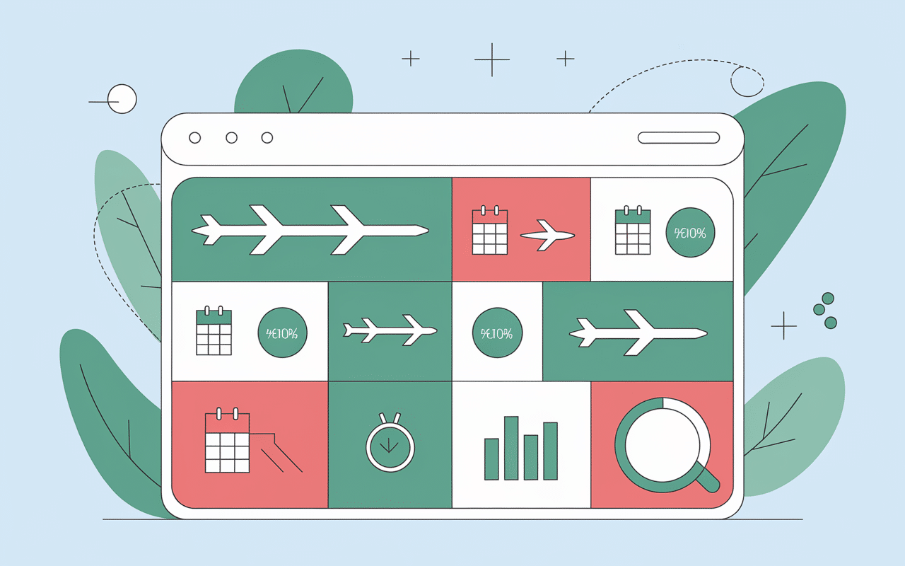 Interface Flexivol comparateur