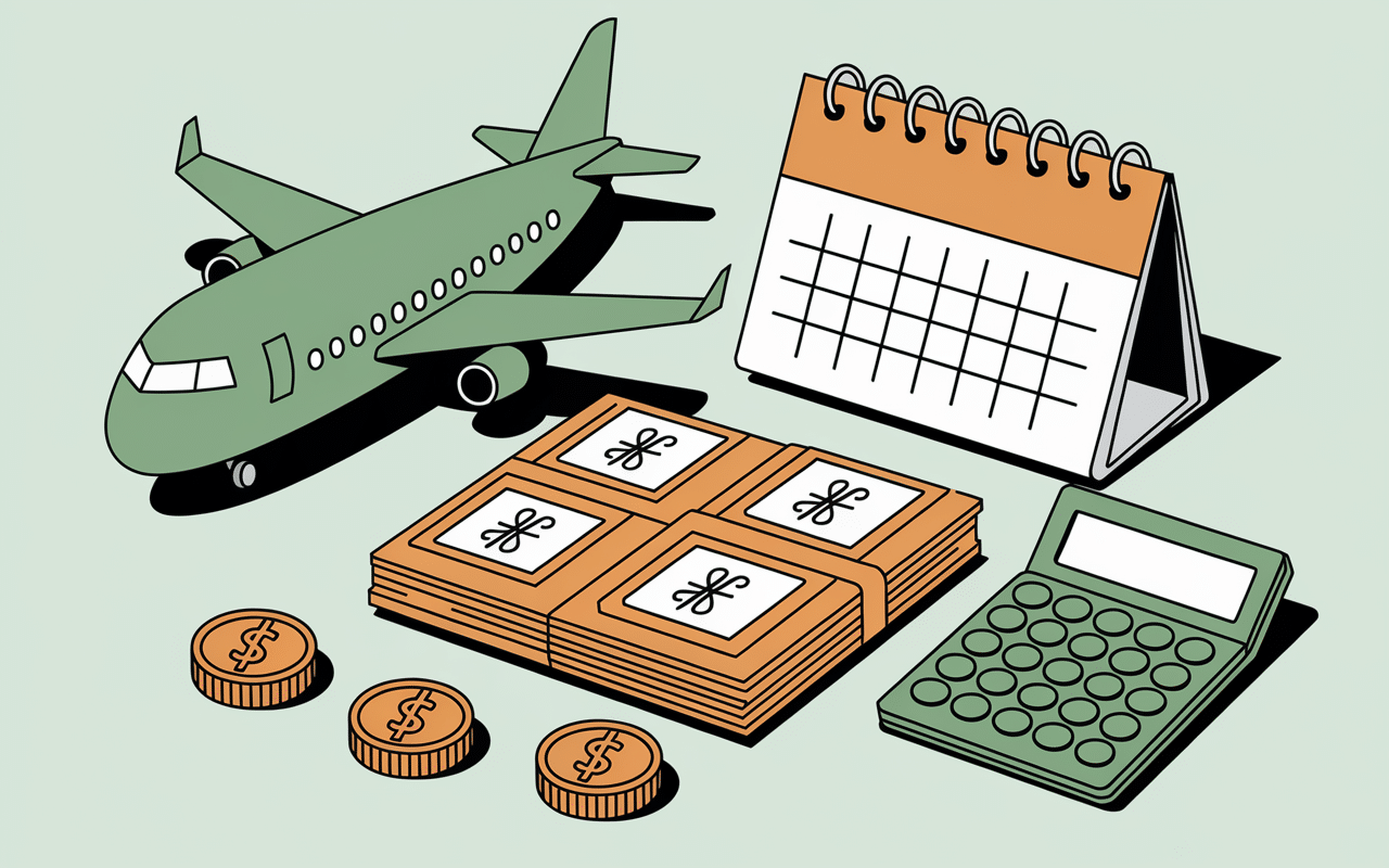 Économies voyage Flexivol