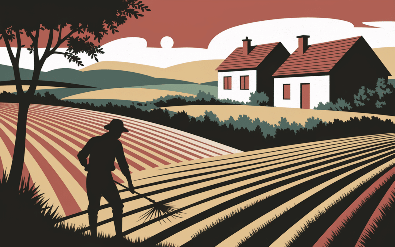 Champ ail Tarn recette bombe à l'ail tradition