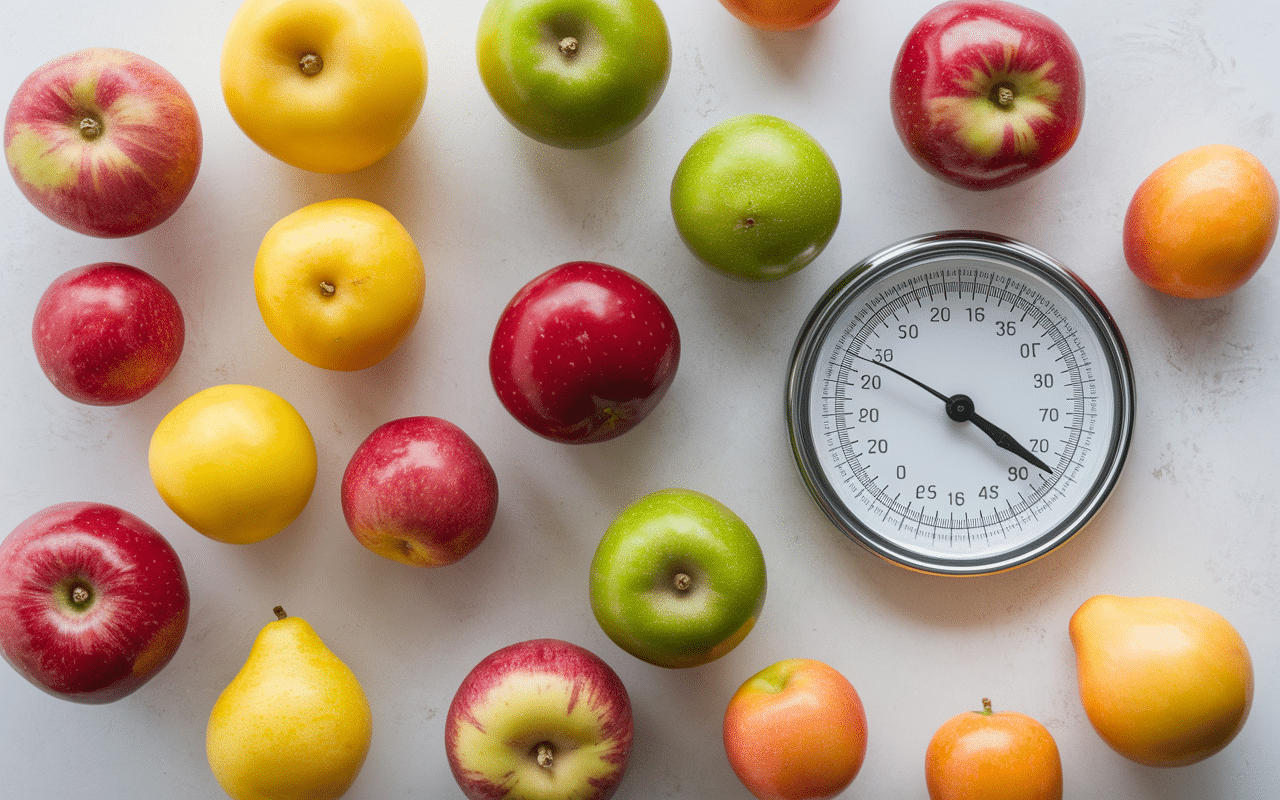 Combien pese une pomme toutes varietes et tailles