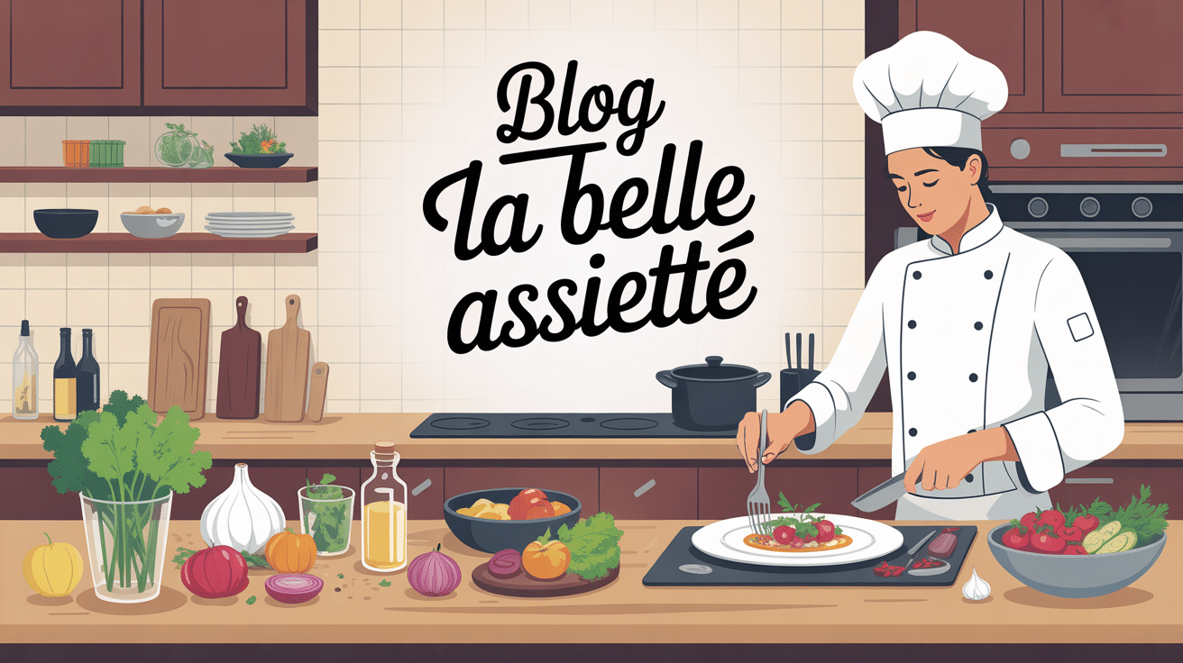 chef cuisine moderne la belle assiette blog