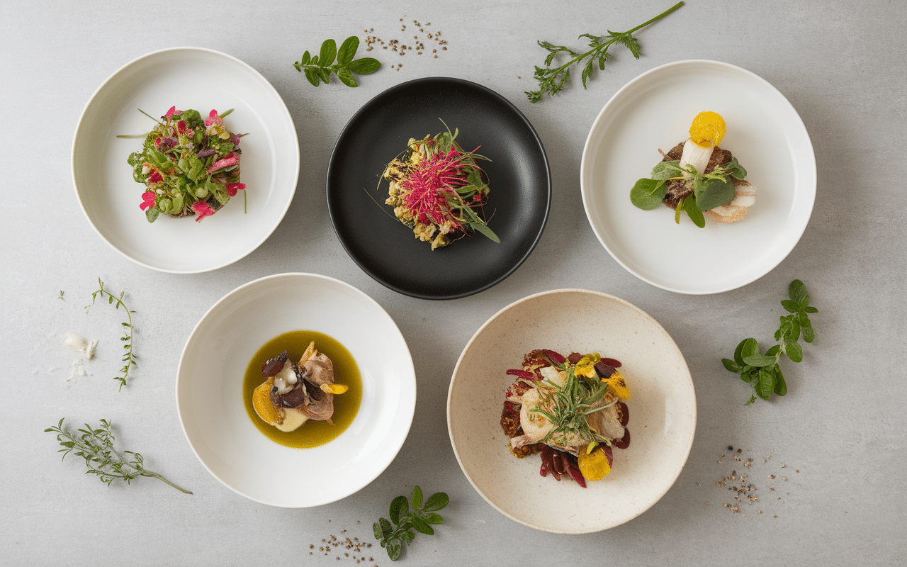 tendances culinaires assiettes la belle assiette blog