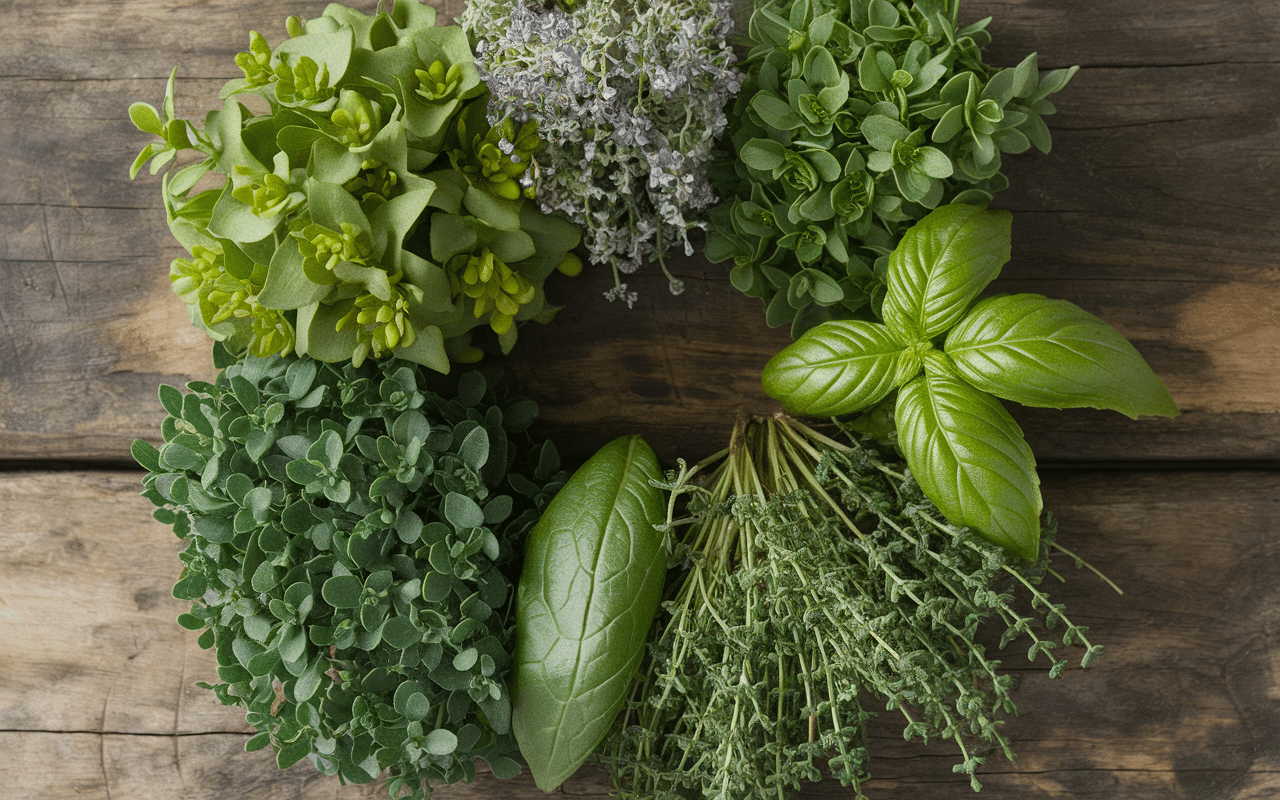 Par quoi remplacer l estragon herbes fraîches alternatives