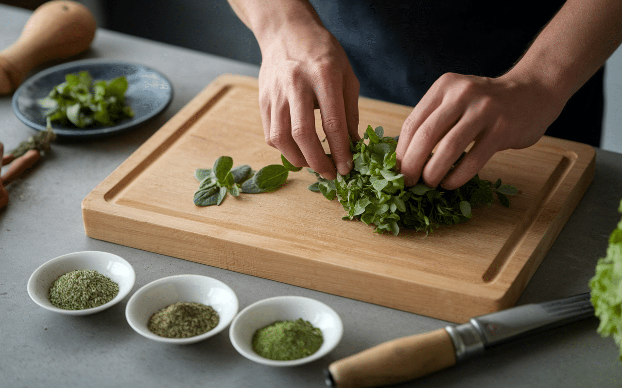 Par quoi remplacer l estragon astuces chefs cuisine