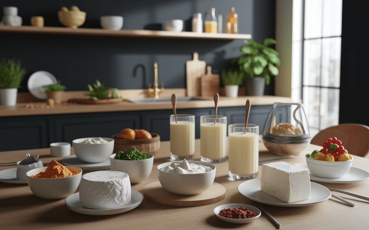 par quoi remplacer le fromage blanc ingrédients cuisine