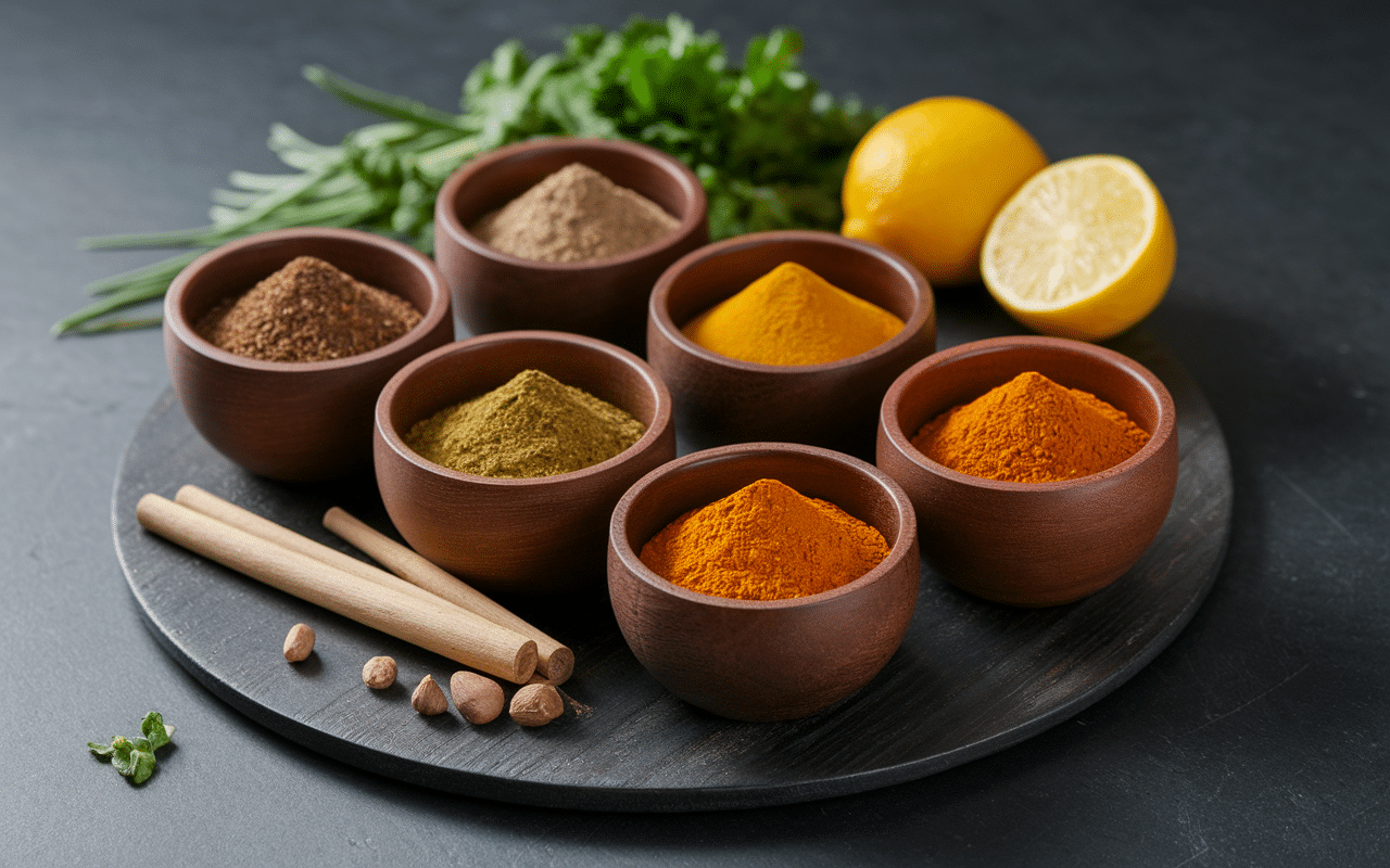 par quoi remplacer le gingembre alternatives épices recettes