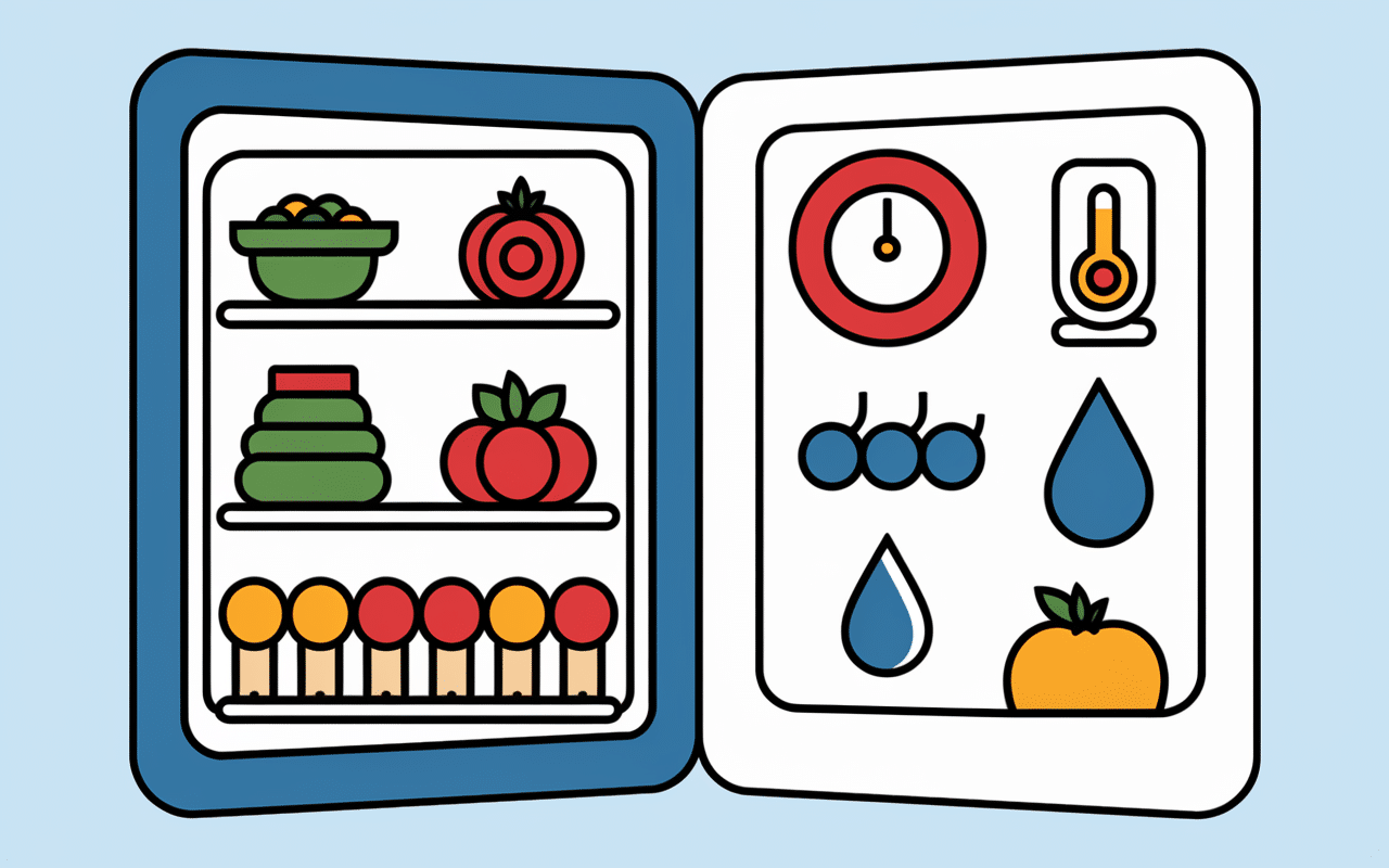 peut-on préparer un hérisson apéro la veille conservation réfrigérateur