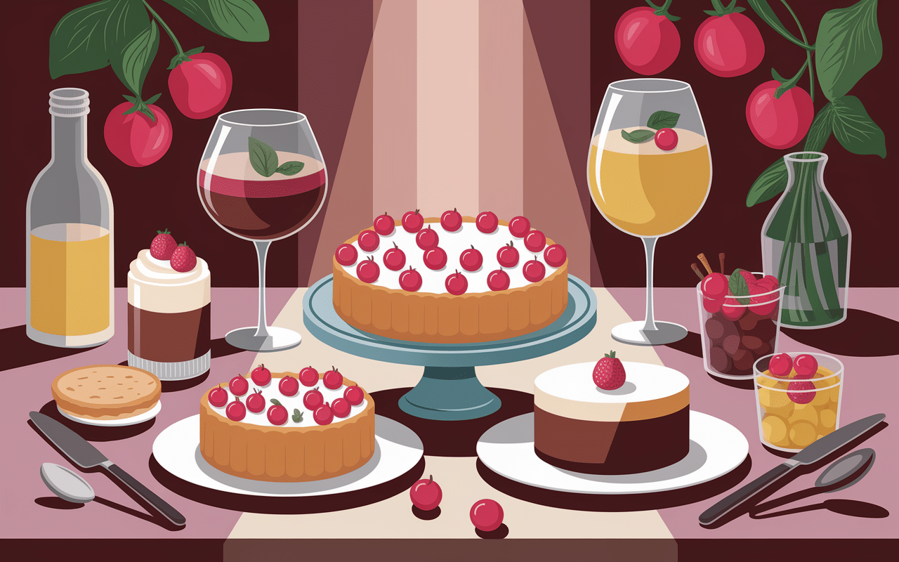 variété desserts poires chocolat poirechocolat net