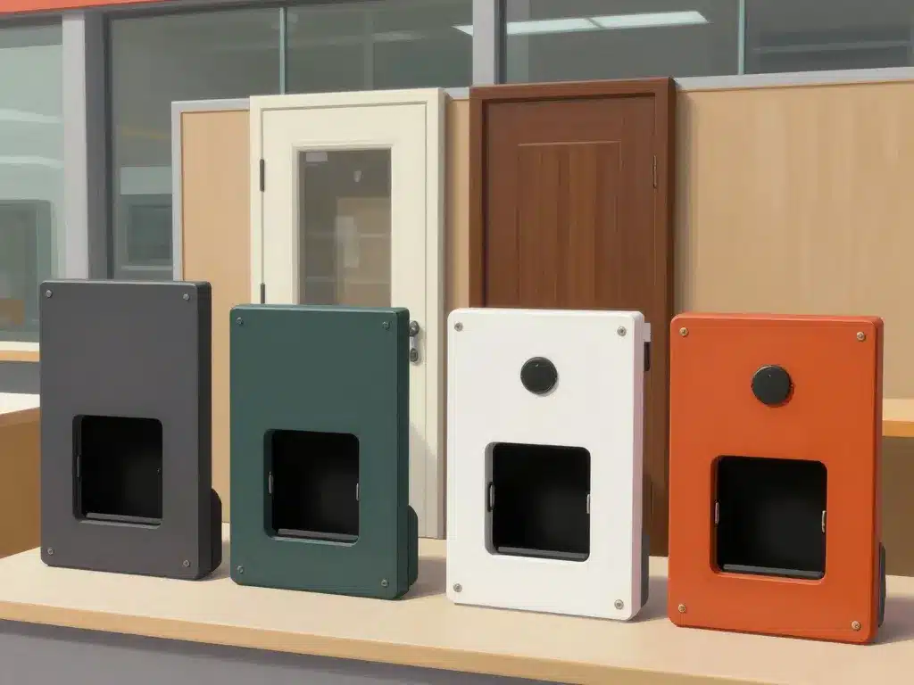 Comparatif chatière et isolation portes murs vitrages