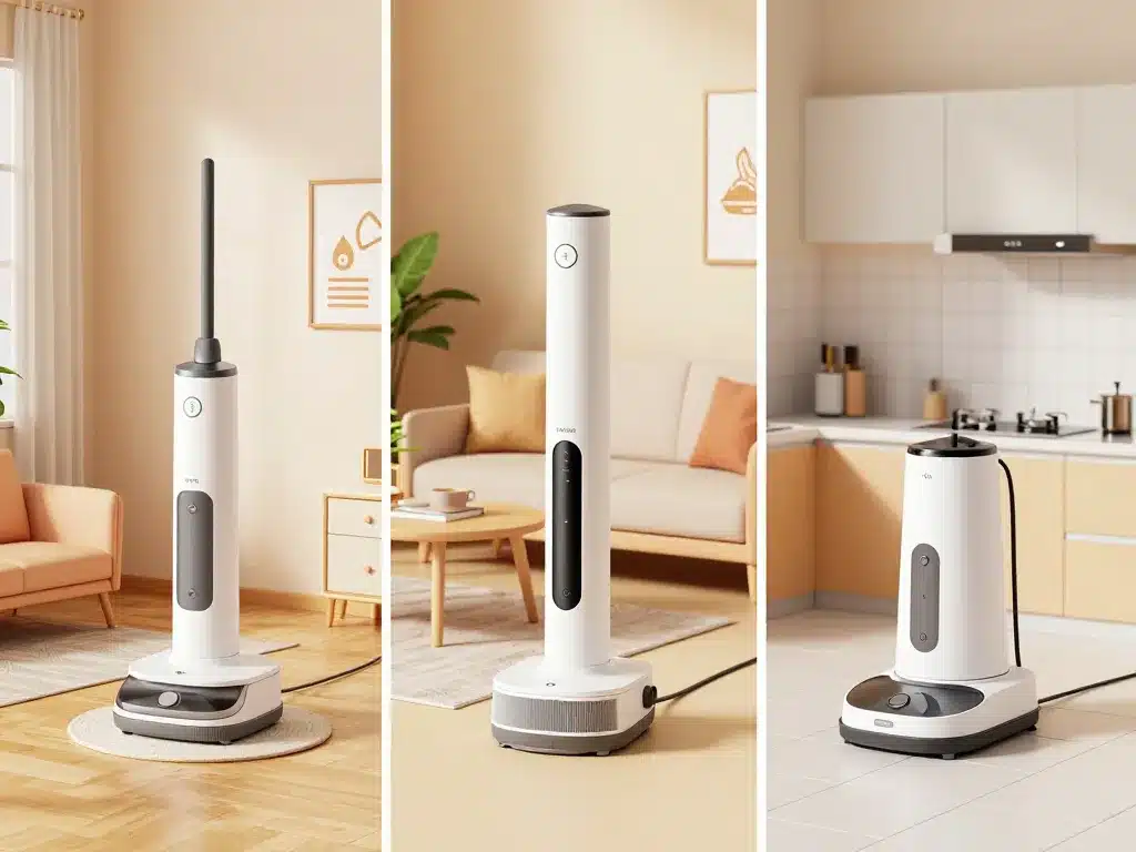 Serpillière electrique modèles autonomie réservoir appartement cuisine