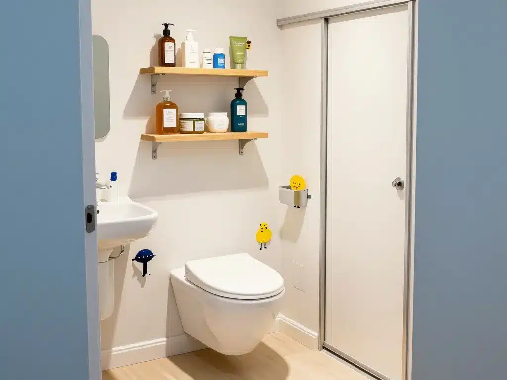 illustration taille toilette m2 wc fonctionnel optimisé