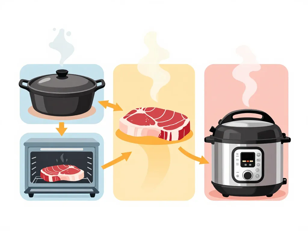 paupiette de veau cocotte four cookeo