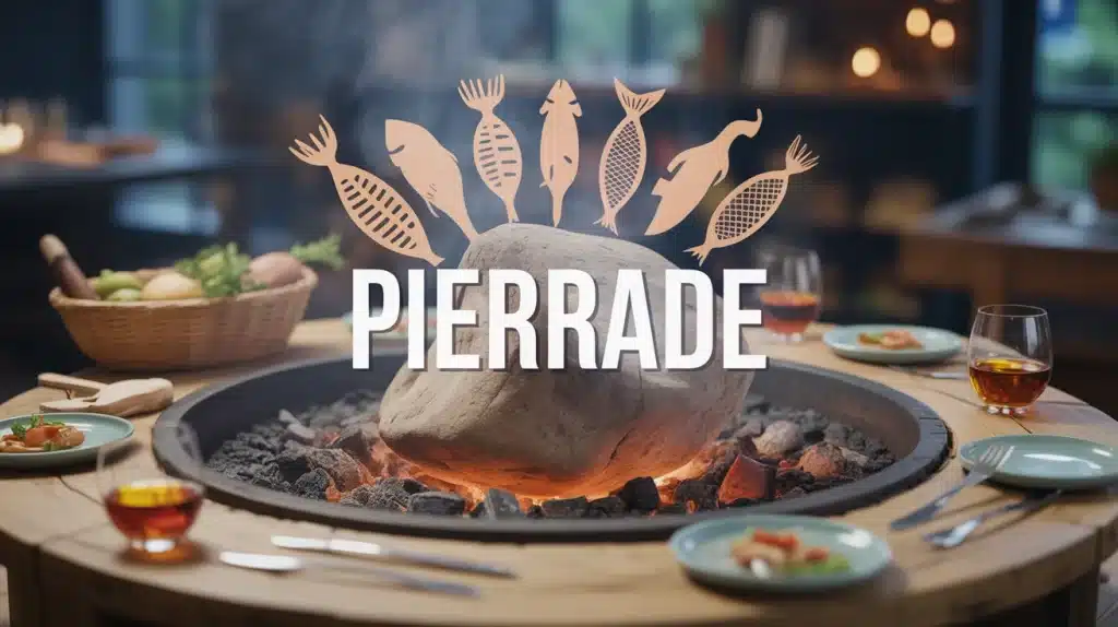 Pierrade : cuisson de viandes sur pierre chaude