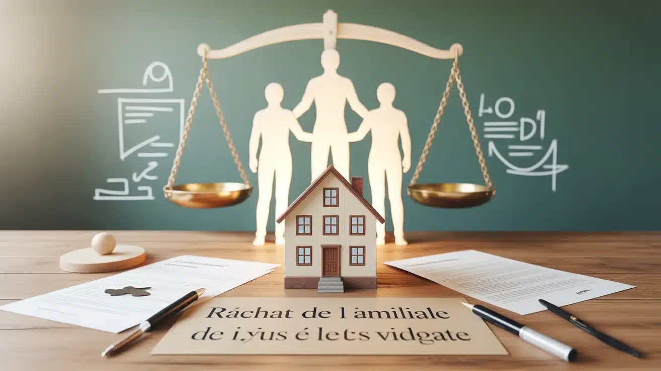 Rachat de la maison familiale de ses parents de leur vivant, sécurité juridique