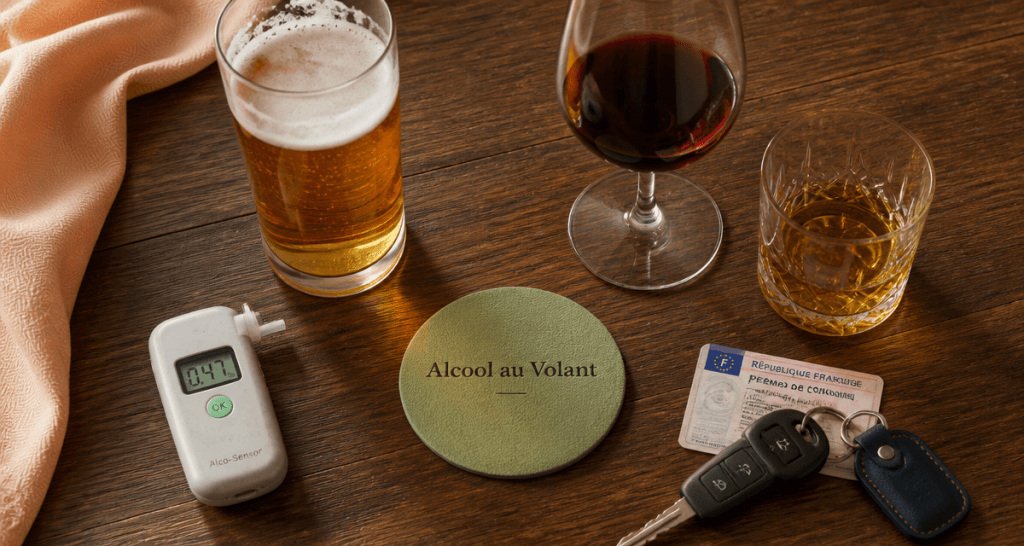 0.5g alcool combien de verres bière vin whisky permis